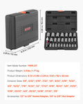 Screw Extractor Set