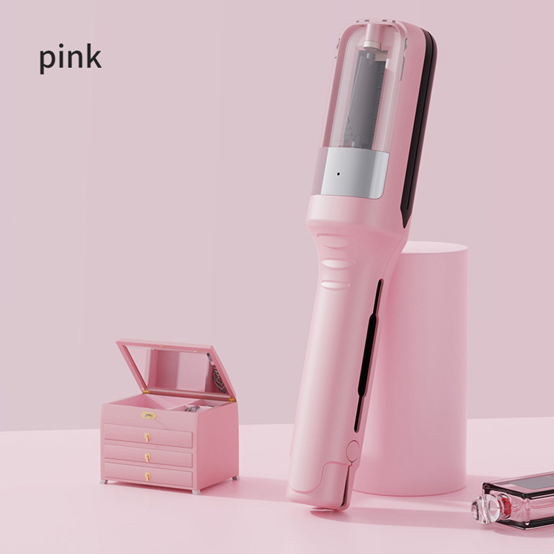 Hair Split End Remover Electrics Trimmer Automatic Damaged