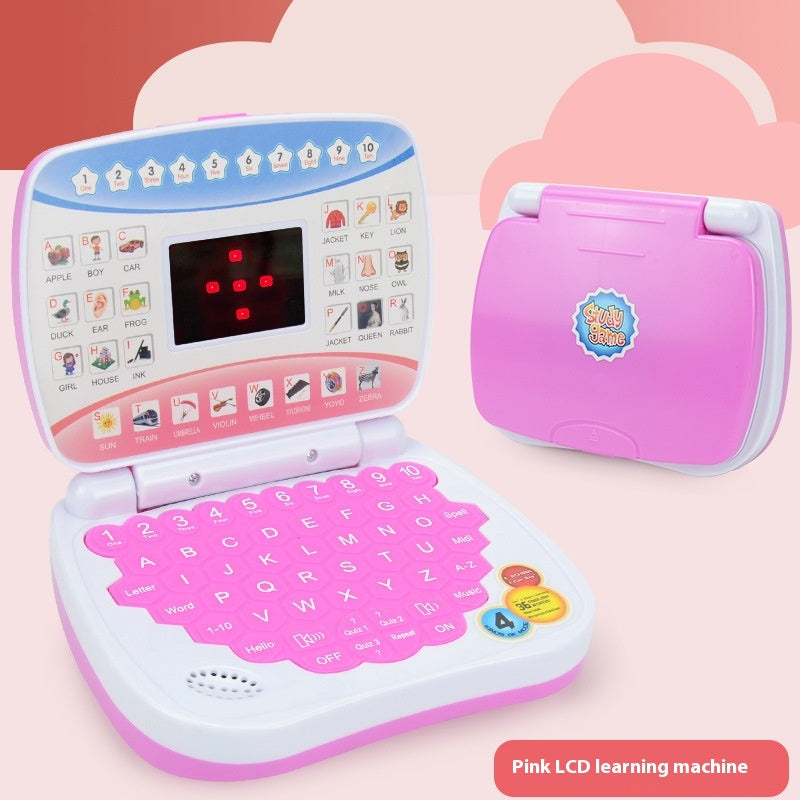 Kids Learning Laptop Toy