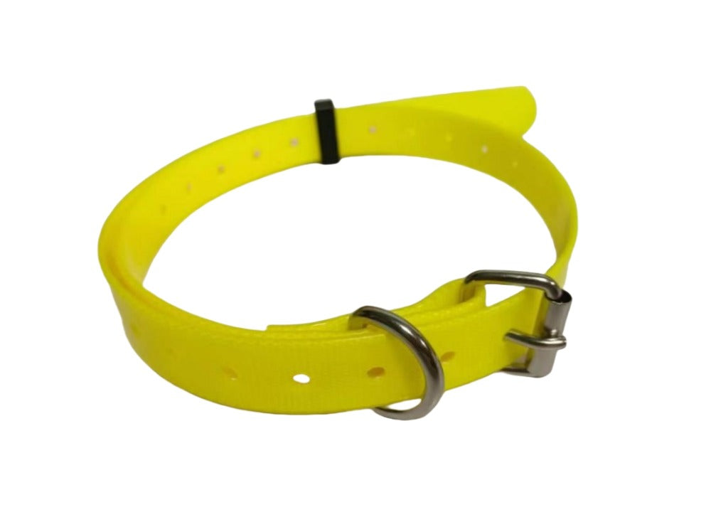 Adjustable Pet Training Collar - Lightweight Everyday Collar for Dogs & Cats