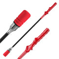 Golf Swing Trainer Stick - Warm-Up Training Aid for Grip, Tempo & Accuracy
