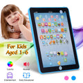 Baby Learning Tablet Toy - Educational Touch & Learn Pad for Toddlers