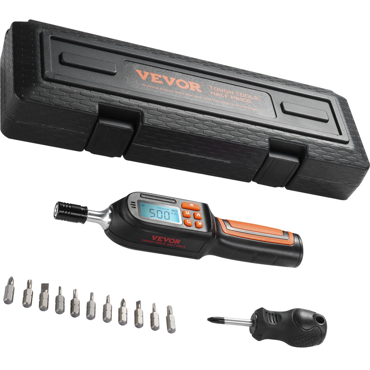 Digital Torque Screwdriver