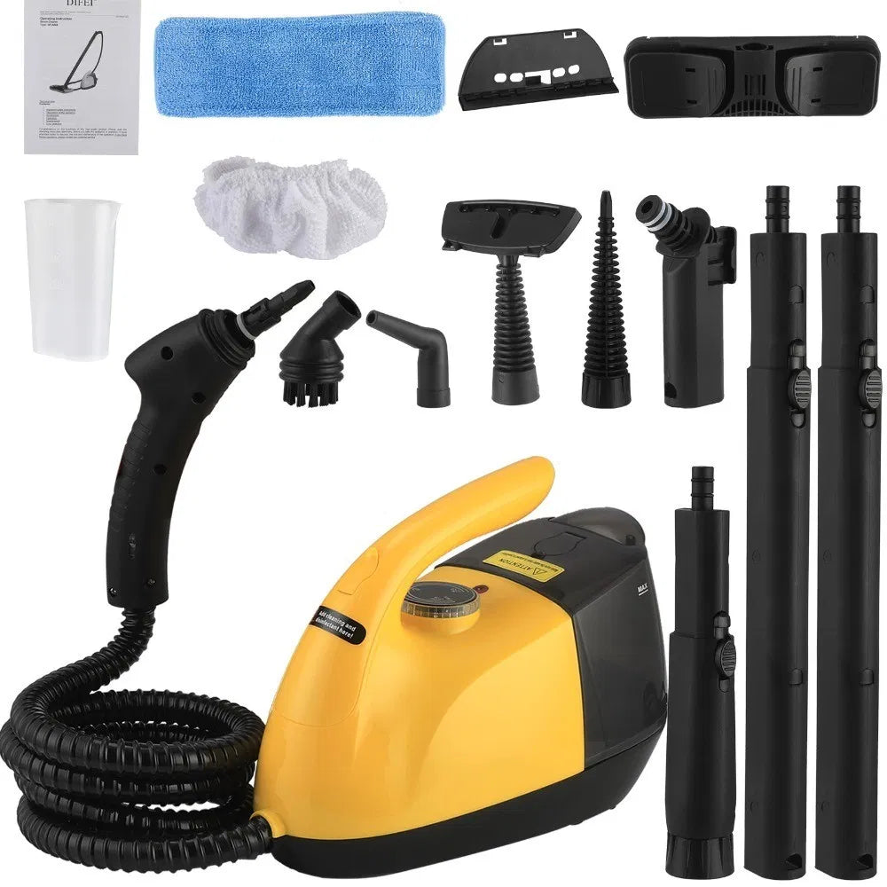 Cleaner Multipurpose Steamer 21