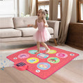 Kids Musical Dance Mat - 5-Level Play Mat with 9 Songs for Ages 3+