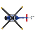 RC Helicopter - 4-Channel Remote Control Aircraft with 6-Axis Gyro for Kids & Beginners