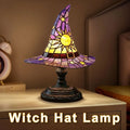 Witch Hat Lamps