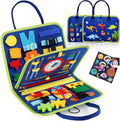 Felt Story Board - Preschool Felt Learning and Storytelling Board for Kids
