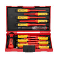 Insulated Screwdriver Set 13-Piece Insulated Tool Set For