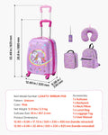 Kids Luggage Set
