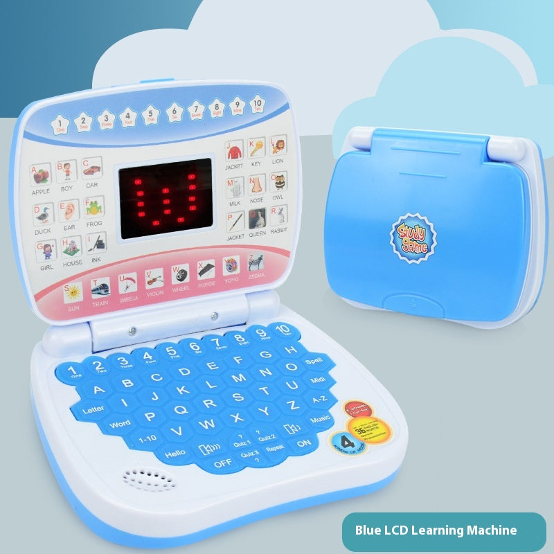Kids Learning Laptop Toy