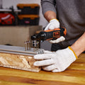 3/8" Cordless Electric Ratchet Wrench Set