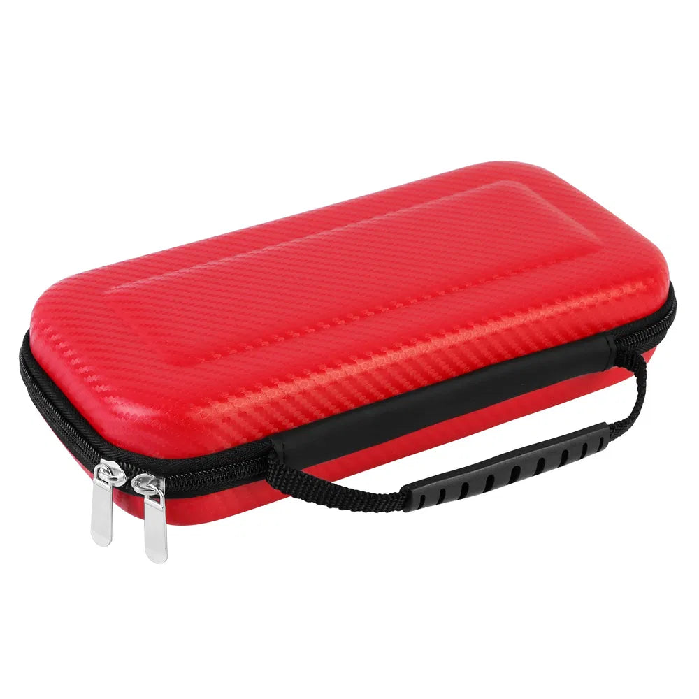 Protective Console Carry Case - Hard EVA Travel Case for Handheld Consoles
