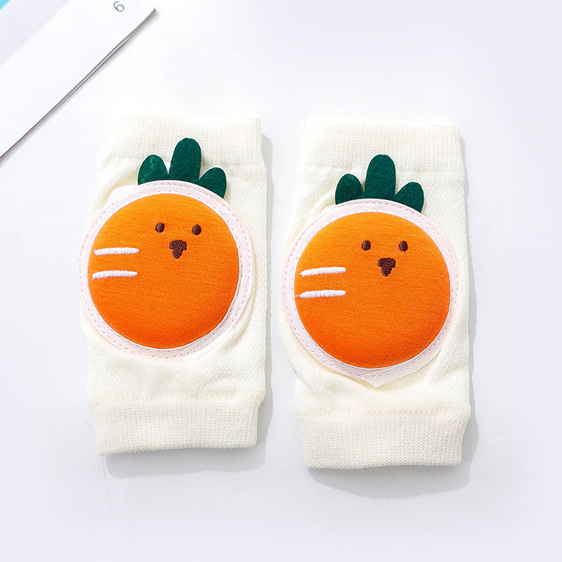 Baby Crawling Knee Pads - Anti-Slip Protectors (Set of 2)