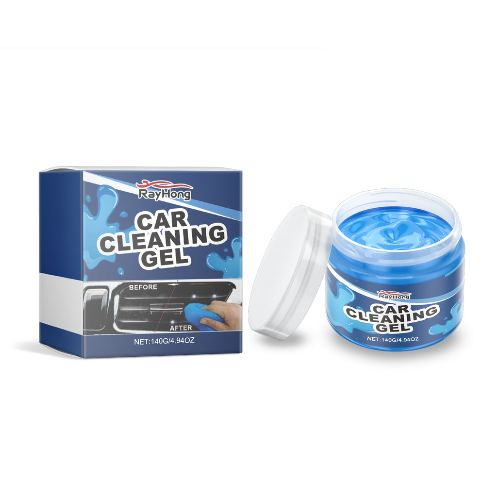 Reusable Cleaning Gel — Car, Keyboard & Vent Dust Cleaner