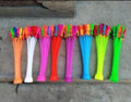 Quick-Fill Water Balloons - 111 Self-Sealing Balloons for Summer Fun