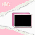 20" Colorful LCD Writing Tablet - Large Reusable Drawing Doodle Board for Kids