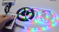 RGB LED Lenta Chirog'i (5M, Pult Bilan)