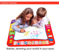 Kids water doodle drawing mat