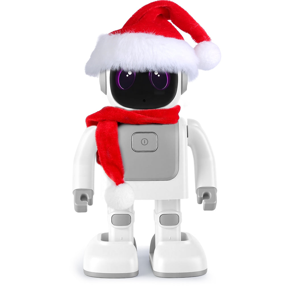 AI Dancing Robot Toy - Smart Interactive Learning Robot with Music & Voice