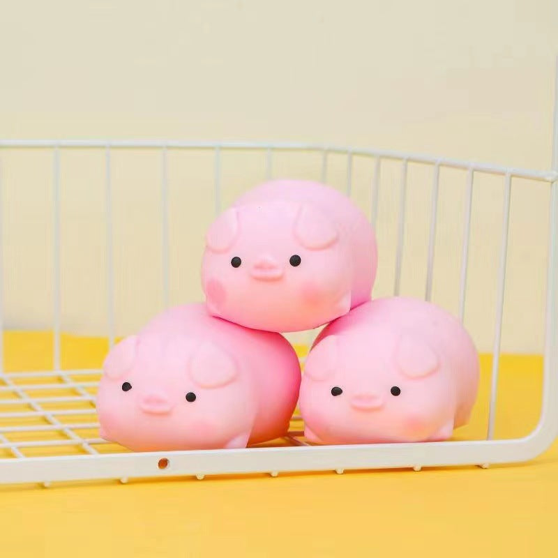 Squishy Squeeze Toy - Slow-Rising Soft Stress Relief Fidget for Kids