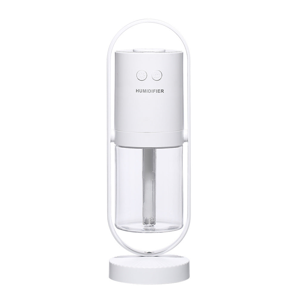 Magic Shadow Humidifier - USB Aroma Diffuser with Projection Night Light