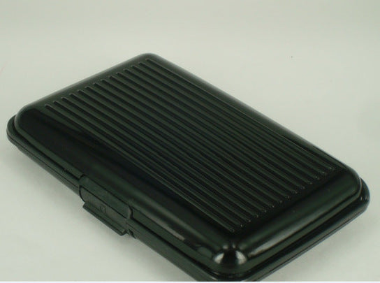 Aluminum Alloy Credit Card Bag