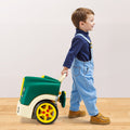 Kids Engine Mechanic Toy Set - Build-Your-Own Car Engine with Removable Parts & Tools