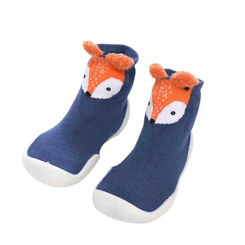 Baby Anti-Slip Floor Socks - Non-Slip Grip Socks for Toddlers