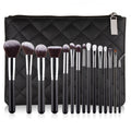 Professional Makeup Brush Set - Full Kit for Face, Eyes & Blending