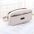 Kids Large Capacity Pencil Case - Multifunctional School Stationery Bag