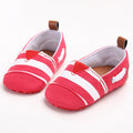 Baby Soft Sole First-Walker Shoes - Non-Slip Toddler Crib Shoes