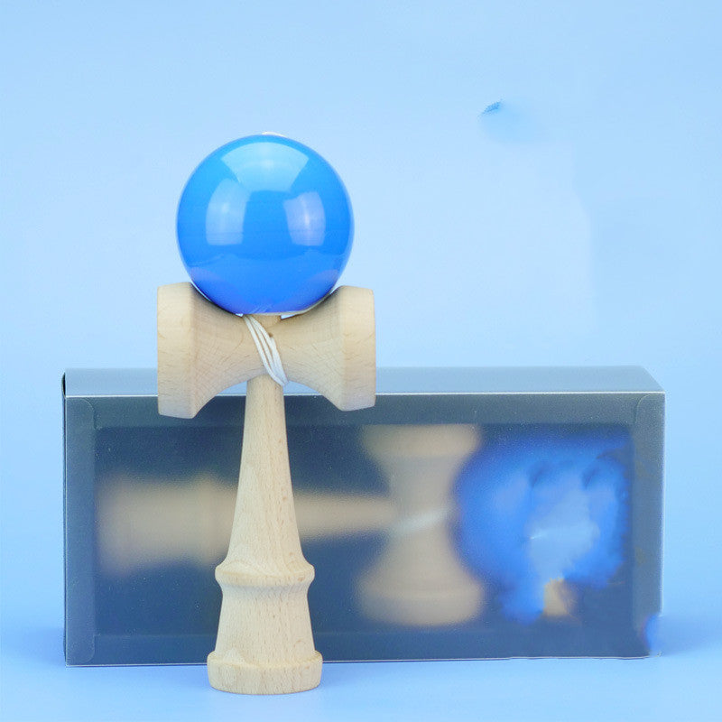 Wooden Kendama Skill Ball Toy for Kids