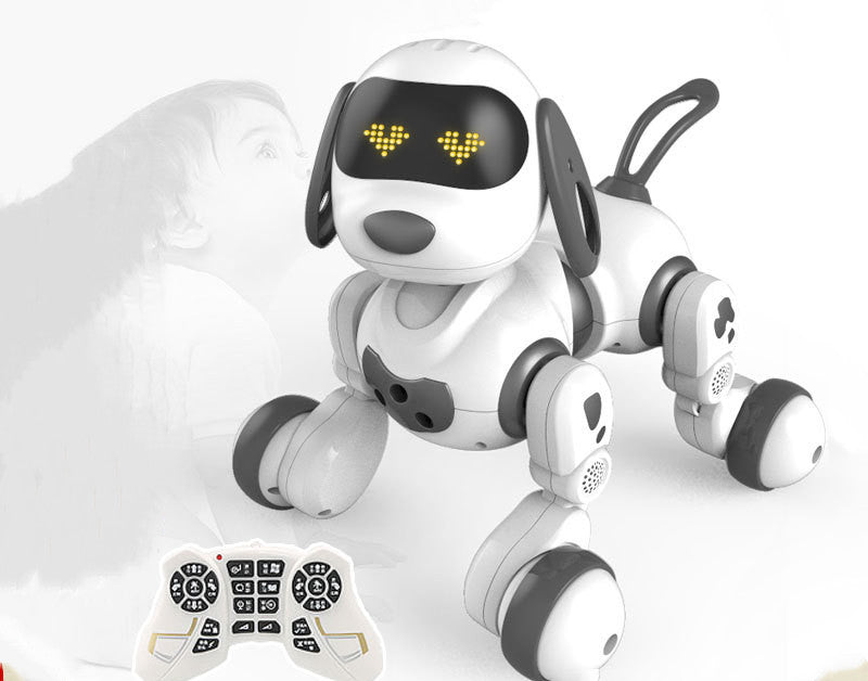 Remote Control Robot Dog - Smart Interactive Walking Dancing Robot Toy