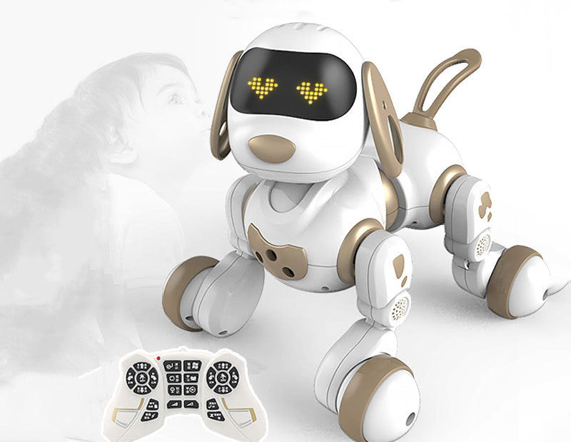 Remote Control Robot Dog - Smart Interactive Walking Dancing Robot Toy