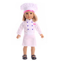 Doll Clothes & Accessories - Handmade Outfit Set for 18-Inch Dolls