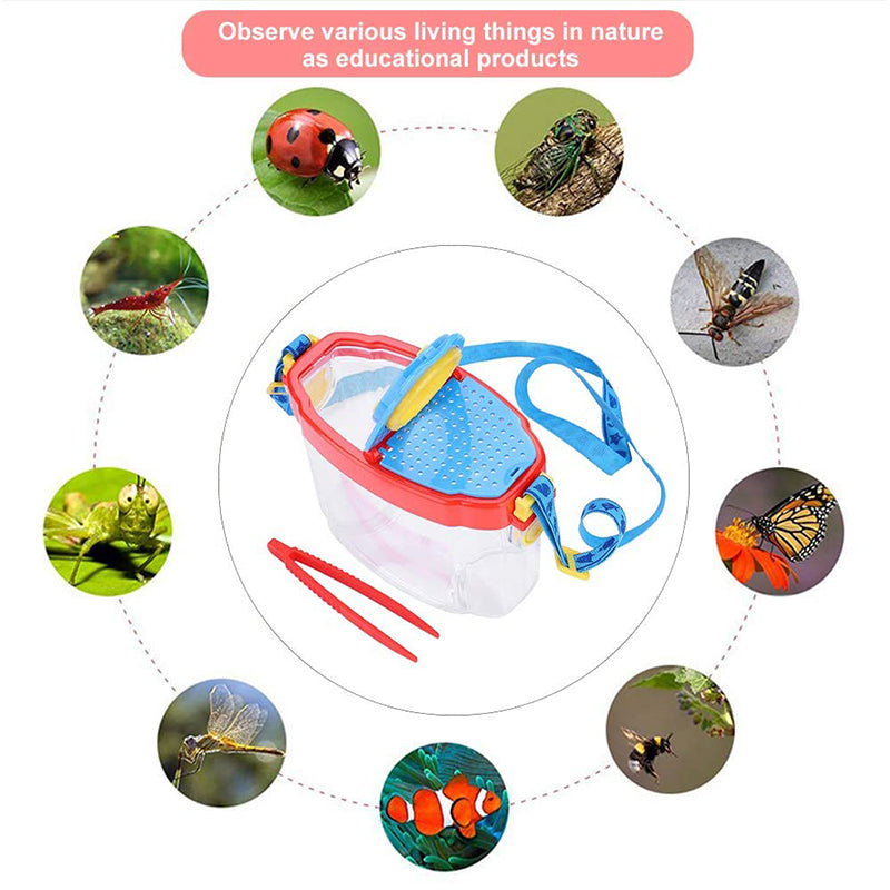 Kids Bug Viewer Insect Magnifier Kit