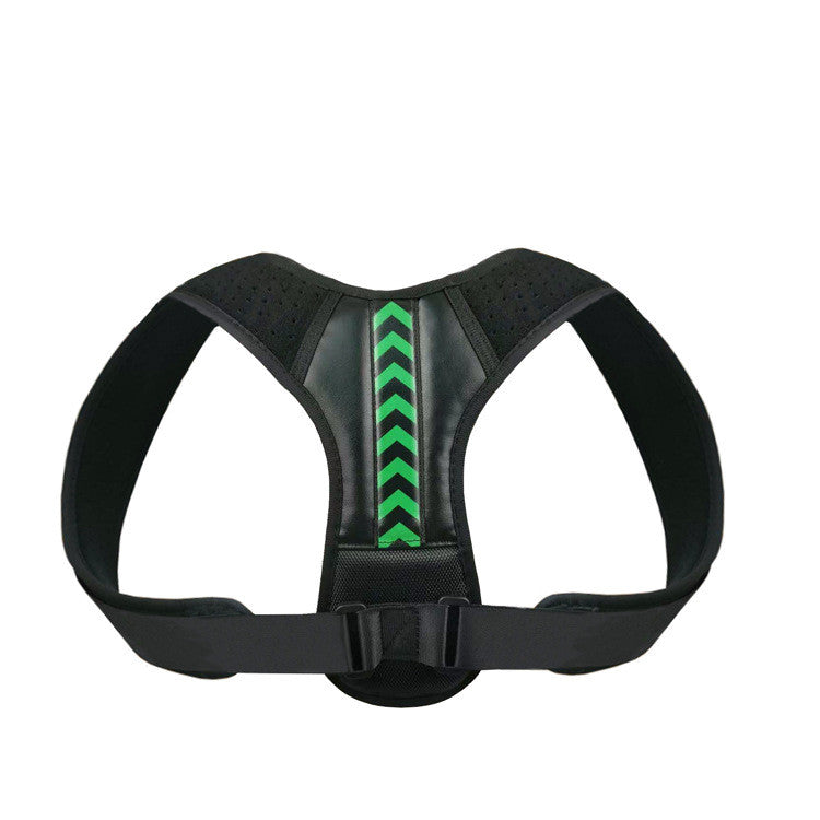 Adjustable Posture Corrector — Back & Shoulder Support Brace