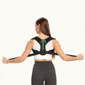 Adjustable Posture Corrector — Back & Shoulder Support Brace