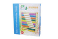 Wooden Kids Number Abacus - Colorful Counting Learning Frame
