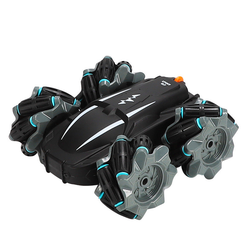 RC Stunt Drift Car - Double-Sided 360 Rotating Remote Control Car