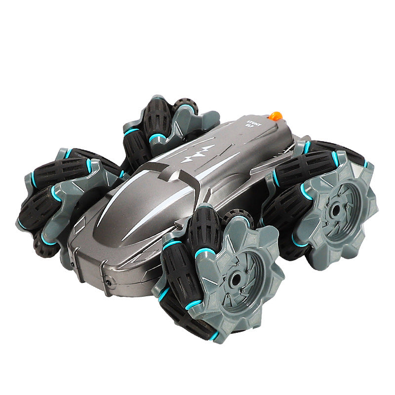 RC Stunt Drift Car - Double-Sided 360 Rotating Remote Control Car