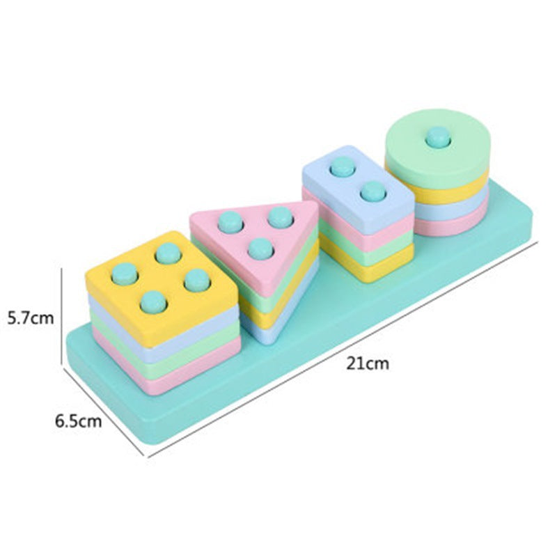 Eight-Tone Xylophone Musical Toy for Kids