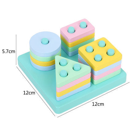 Eight-Tone Xylophone Musical Toy for Kids