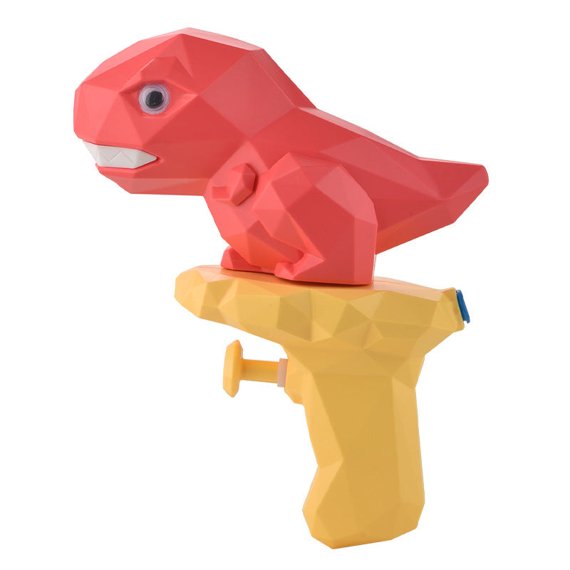Dinosaur Mini Water Gun - Fun Press Squirt Water Toy for Kids