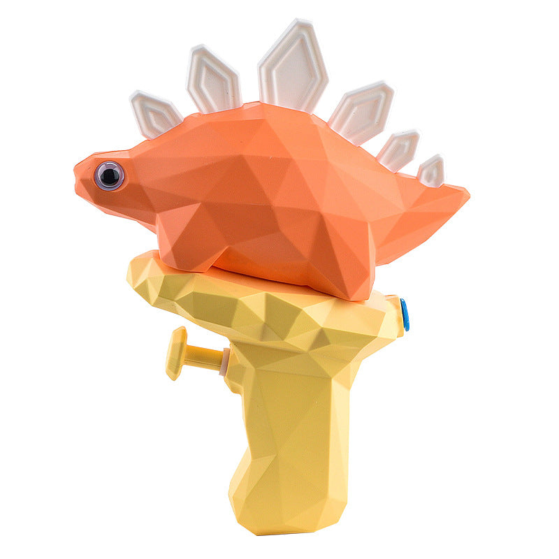 Dinosaur Mini Water Gun - Fun Press Squirt Water Toy for Kids