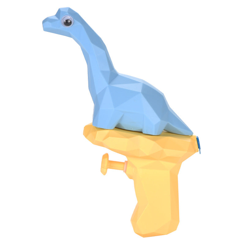 Dinosaur Mini Water Gun - Fun Press Squirt Water Toy for Kids