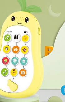Baby Musical Toy Phone