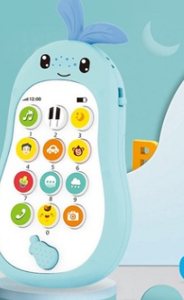 Baby Musical Toy Phone
