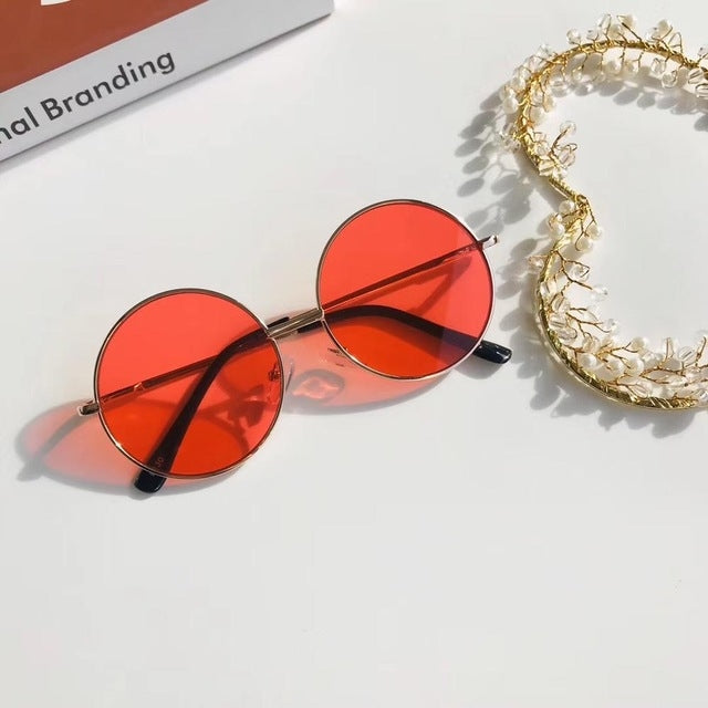 Kids Sunglasses - Cute UV Protection Shades for Boys and Girls